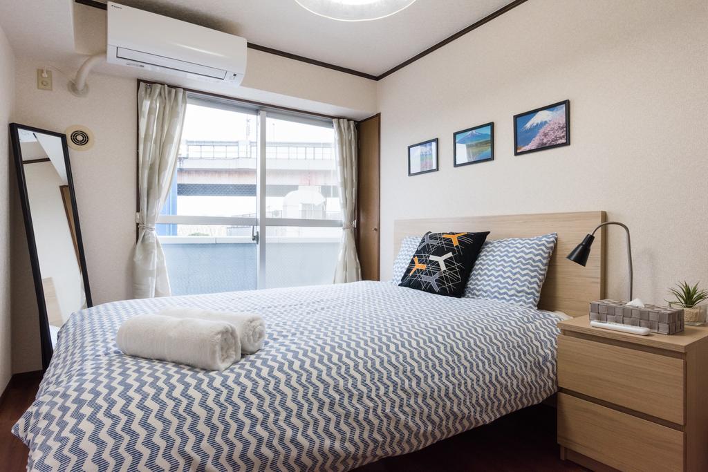 Skytree Asakusa Otel Tokyo Dış mekan fotoğraf